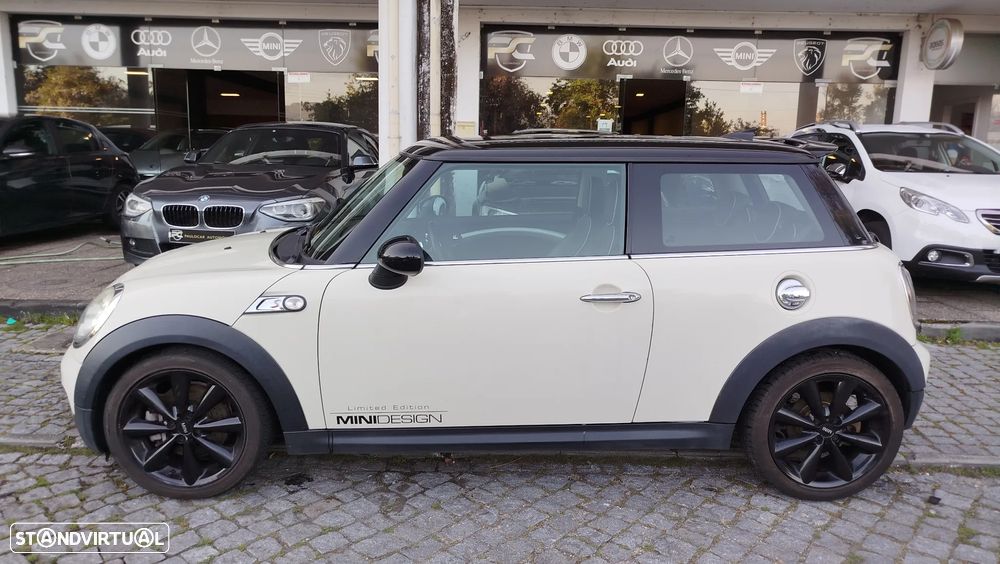 MINI 3 Portas Cooper S - 3