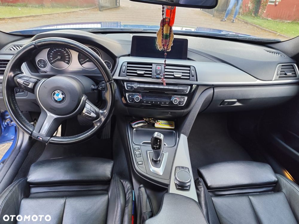 BMW Seria 3 320d M Sport - 17