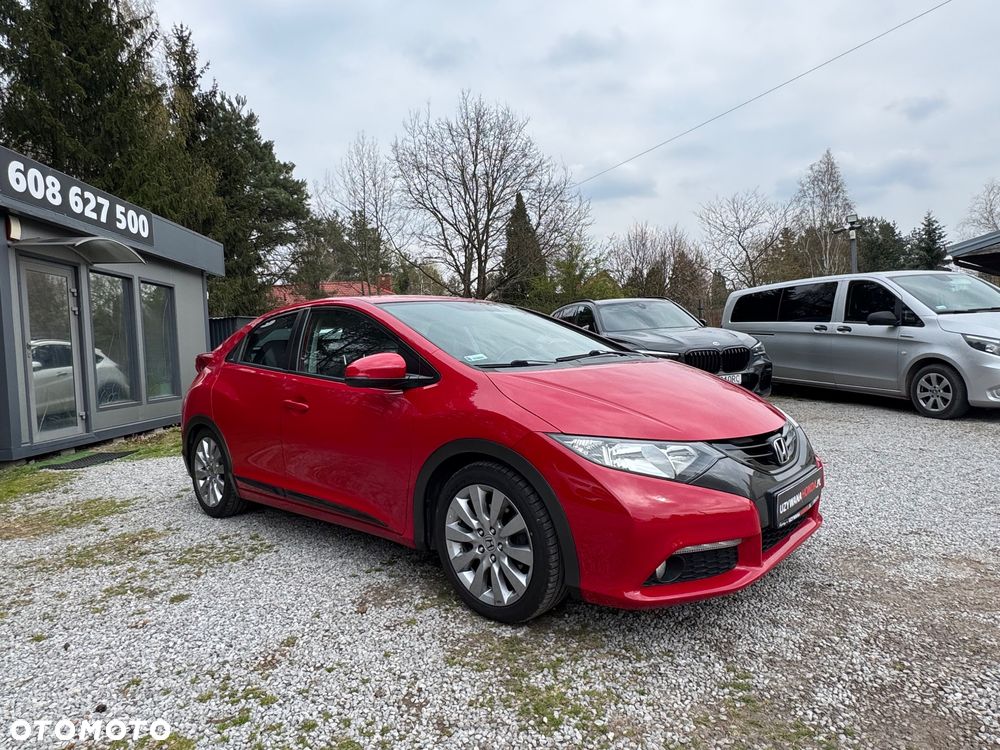 Honda Civic 1.8 Sport - 12