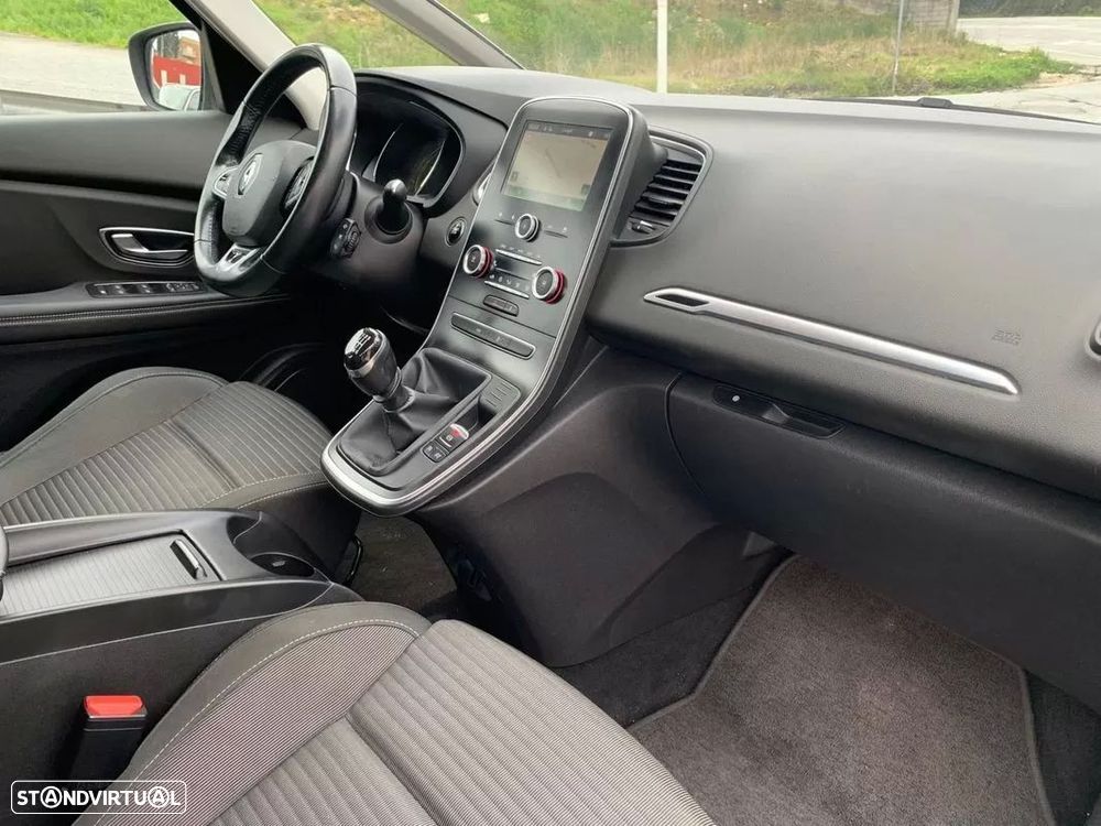 Renault Grand Scénic 1.5 dCi Dynamique S SS - 9
