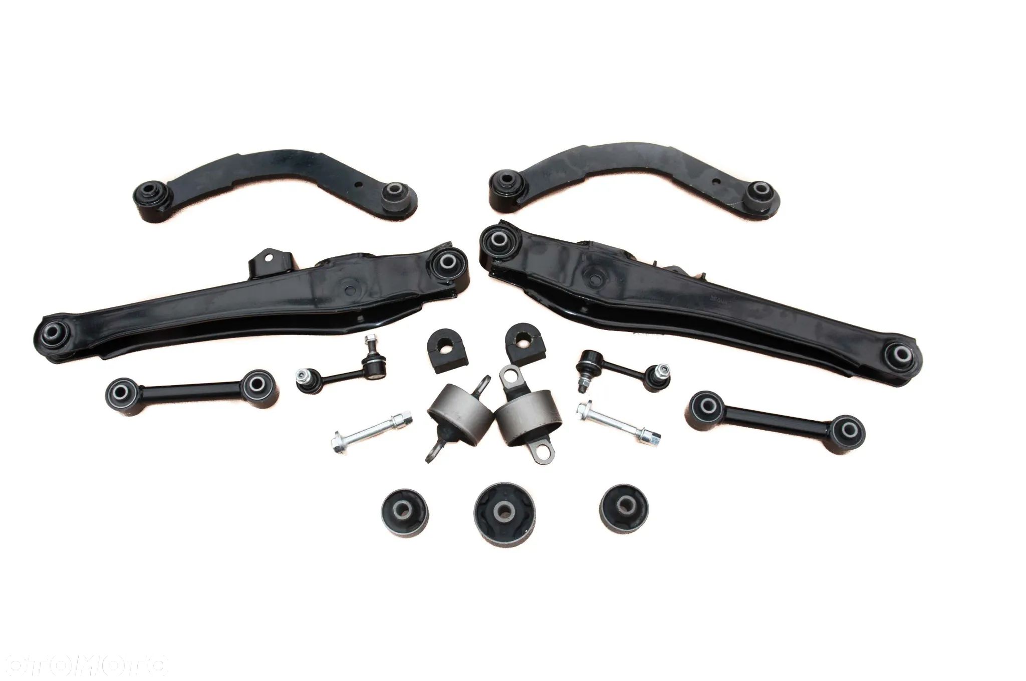 ZAWIESZENIE TYLNE ZESTAW TYŁ JEEP COMPASS 06- 4WD 2.0 DIESEL NOWE - 1