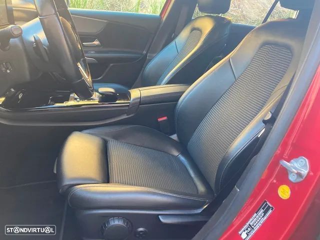 Mercedes-Benz A 180 d 8G-DCT Edition 2021 - 31