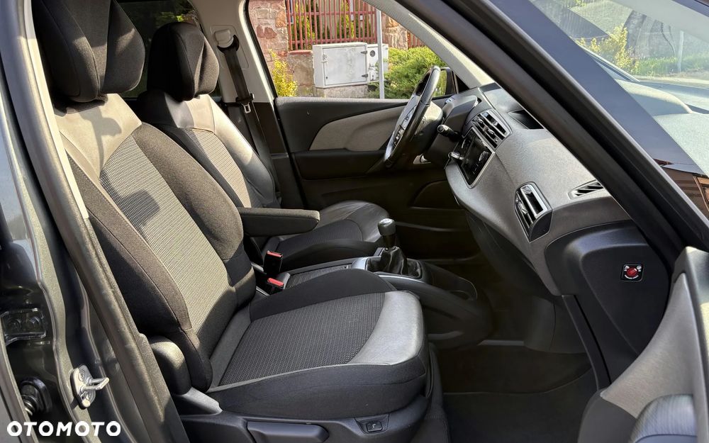 Citroën C4 Grand Picasso BlueHDi 150 Exclusive - 20