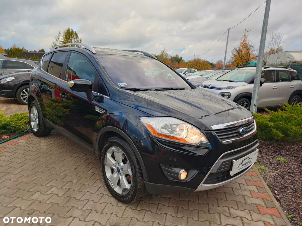Ford Kuga 2.0 TDCi Titanium - 8