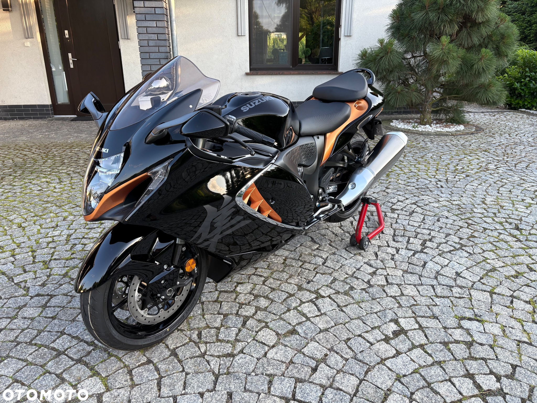 Suzuki Hayabusa - 5