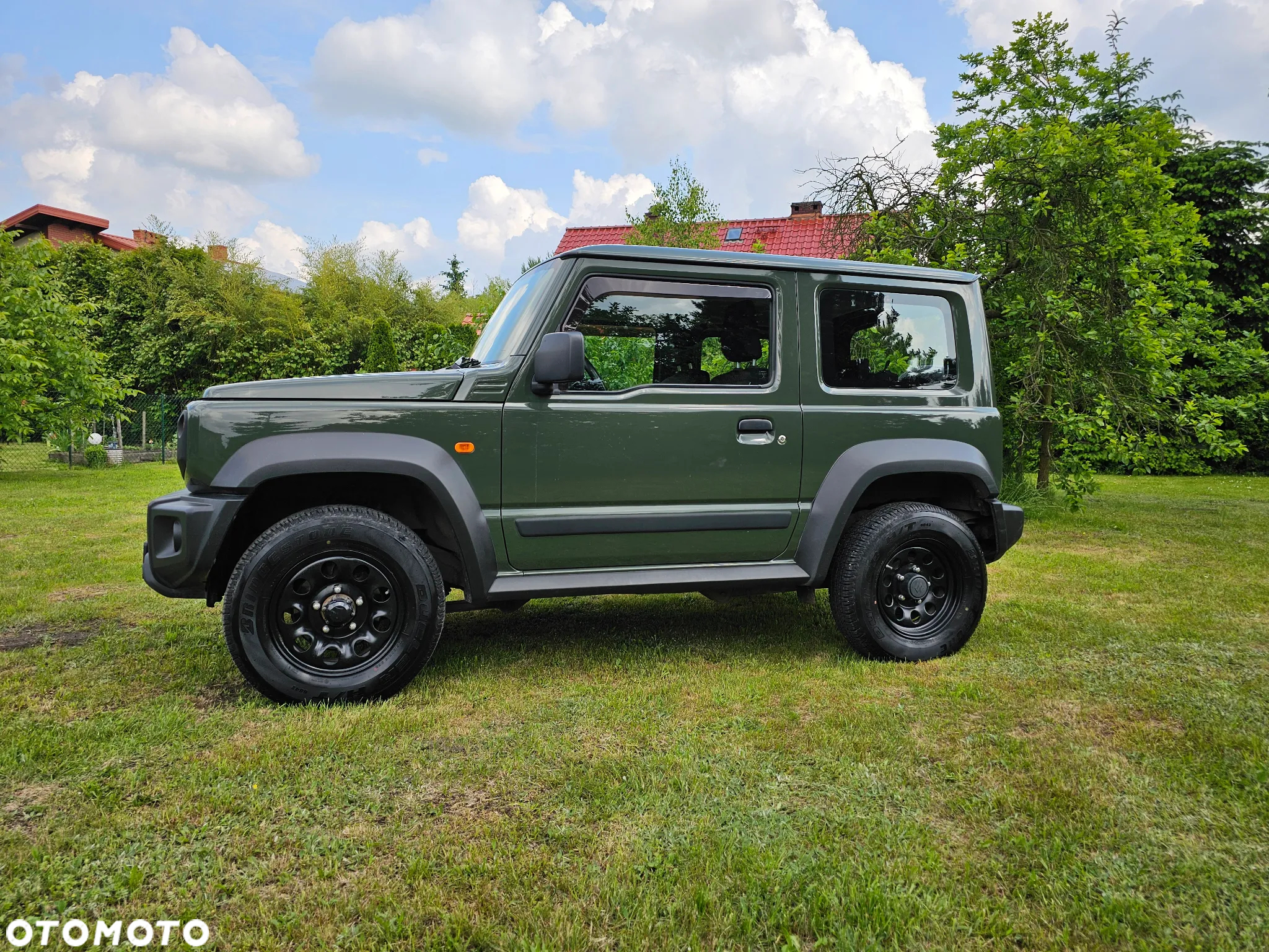 Suzuki Jimny 1.5 Premium
