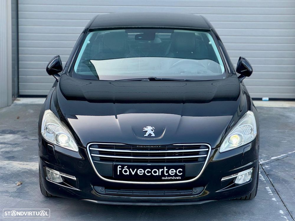 Peugeot 508 2.0 HDi Allure - 22