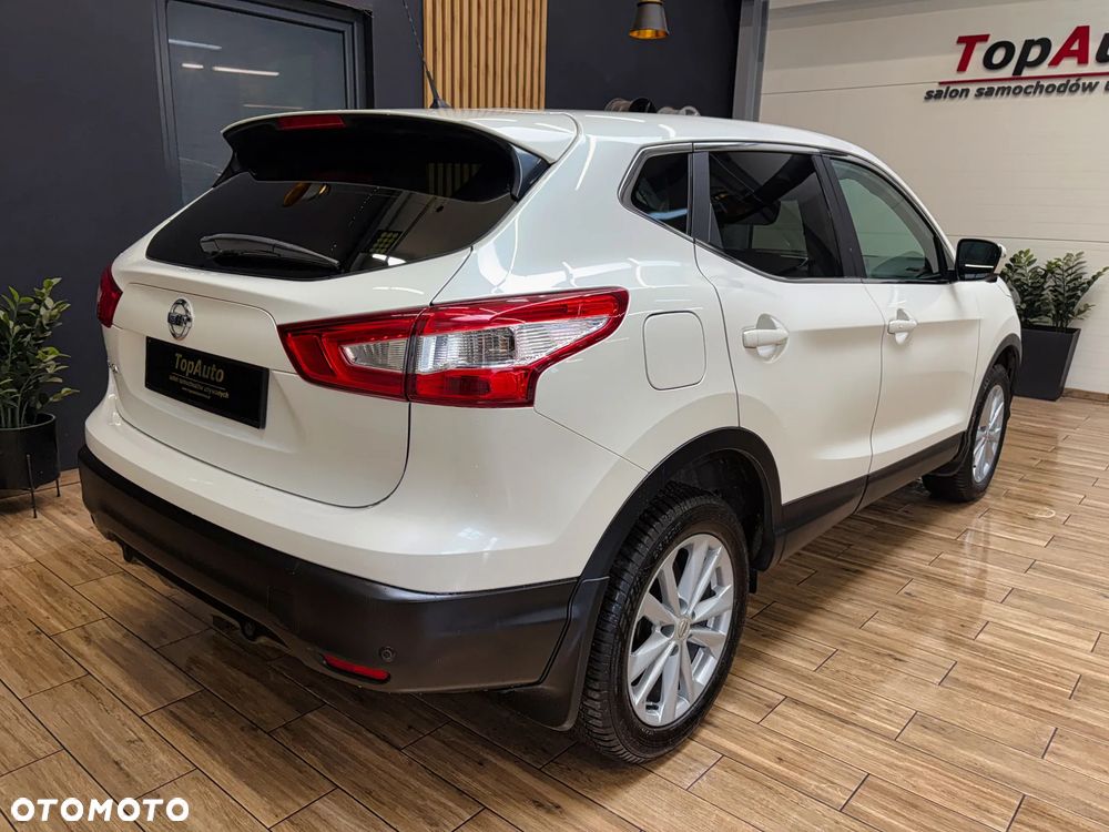 Nissan Qashqai 1.6 DIG-T N-Connecta - 7