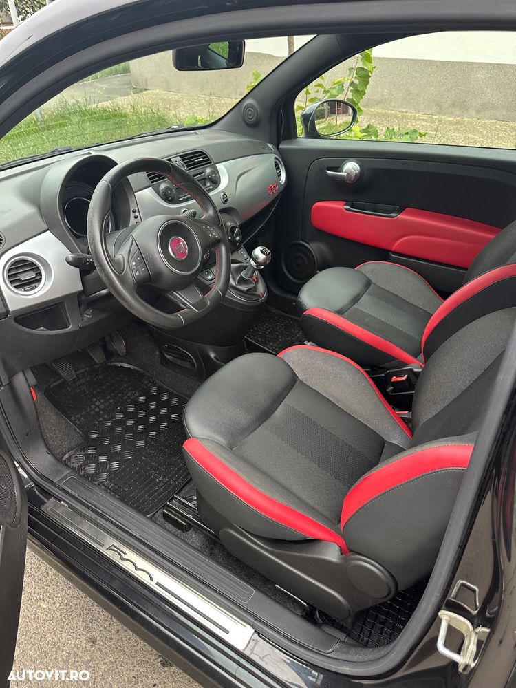 Fiat 500 1.2 Sport - 5