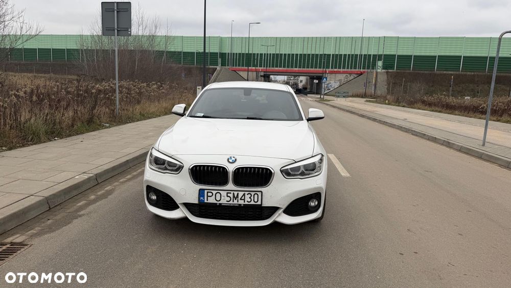 BMW Seria 1 118i M Sport - 9