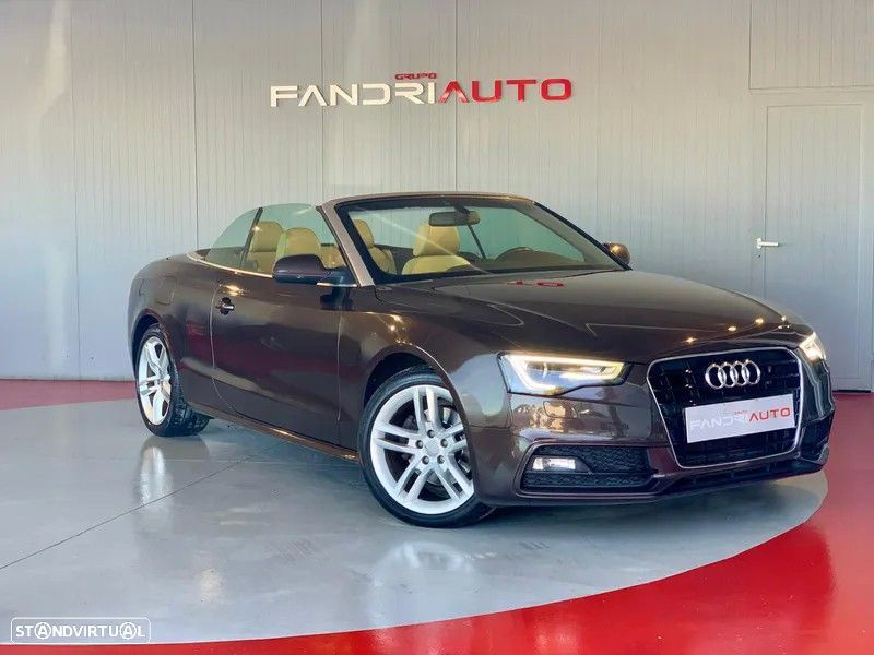 Audi A5 Cabrio - 2