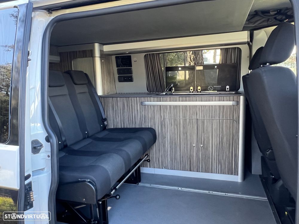 VW California Comfortline T5 Autovivenda - 34