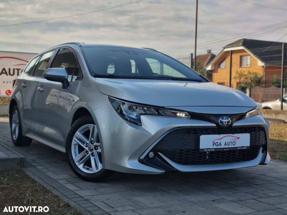Toyota Corolla 1.8 Business Edition - 3