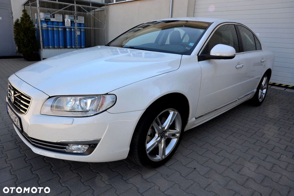 Volvo S80 - 3