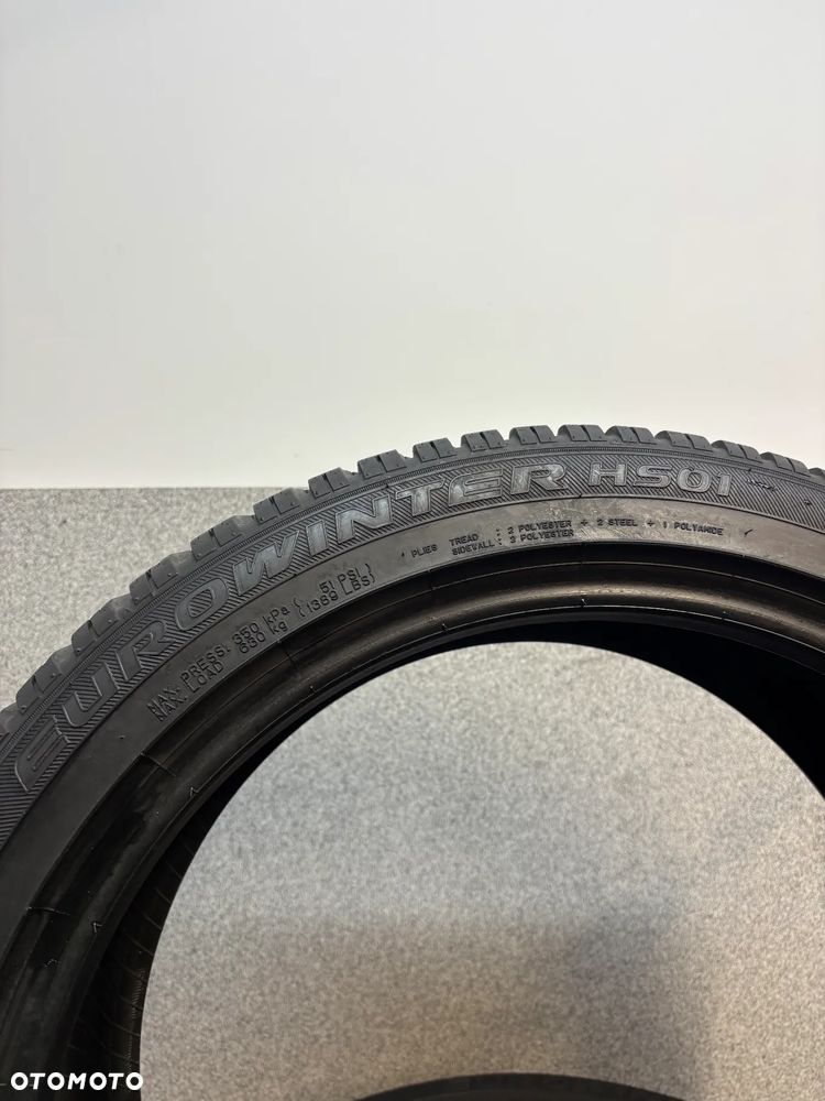 4 OPONY ZIMOWE FALKEN 225/45/19  92V   M+S - 7