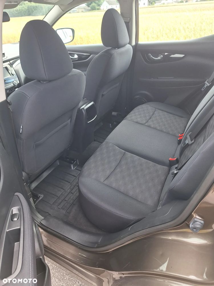 Nissan Qashqai 1.2 DIG-T N-Connecta - 9