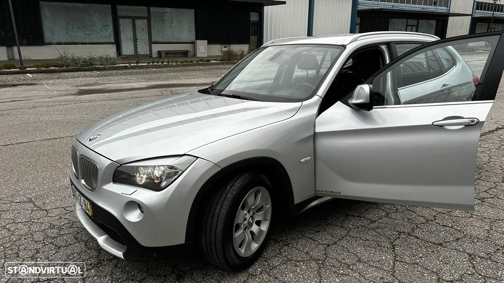 BMW X1 23 d xDrive Auto - 4