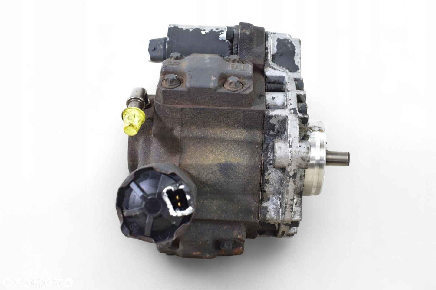 Pompa Wtryskowa FORD MONDEO MK4 VOLVO V50 2.0 TDCI D 9688153080 5WS40809 - 7