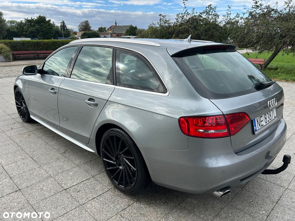 Audi A4 ver-2-0-tfsi-multitronic-s-line-sportpaket-plus- - 11