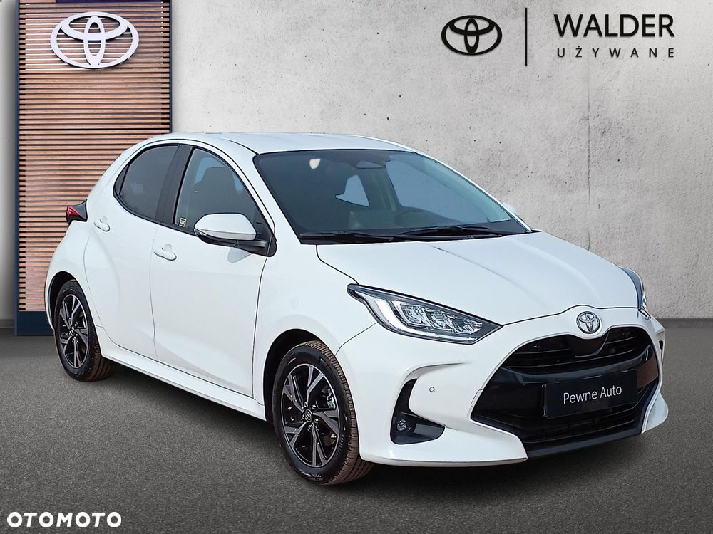 Toyota Yaris Hybrid 1.5 Style - 4