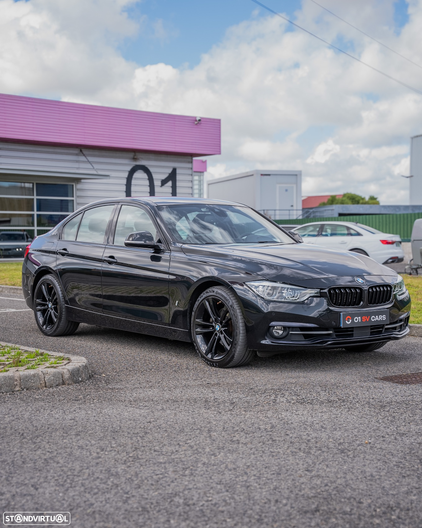 BMW 330 - 2