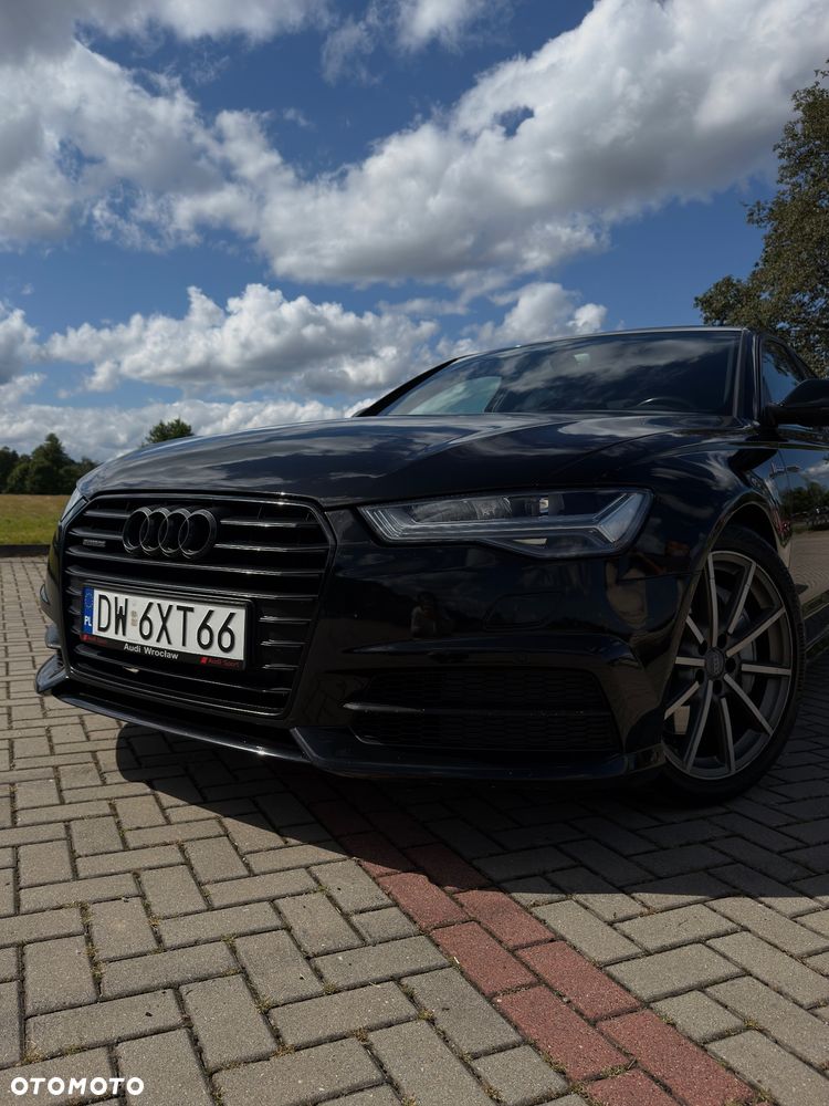 Audi A6 Limousine 3.0 TFSI Quattro S tronic - 2