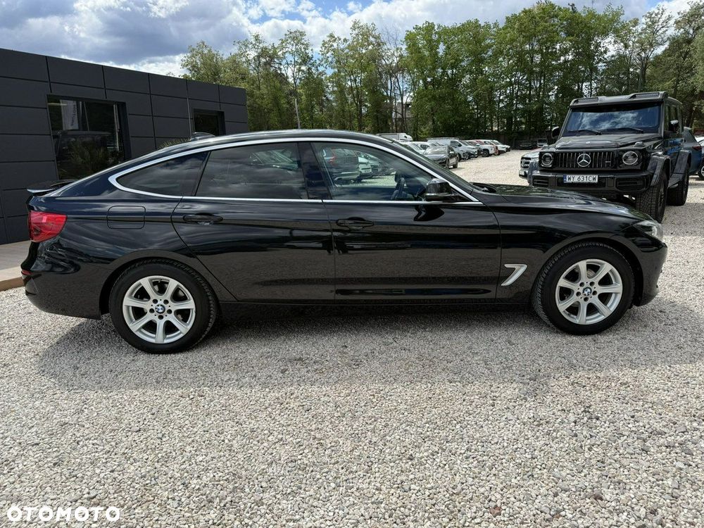 BMW 3GT 318d Advantage - 11