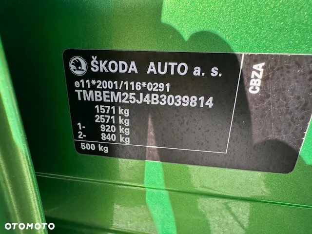 Skoda Fabia 1.2 TSI Active Green tec - 18