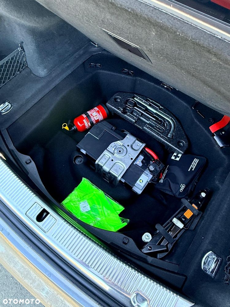 Audi A8 4.2 TDI DPF (clean diesel) quattro tiptronic - 20