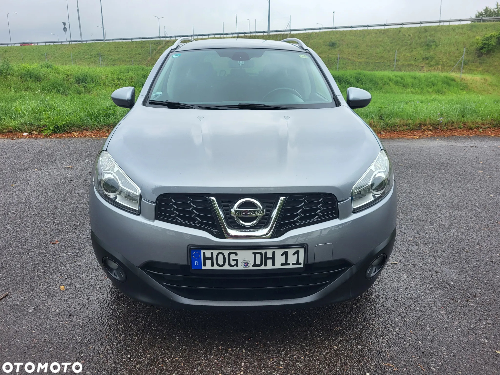 Nissan Qashqai+2 - 5