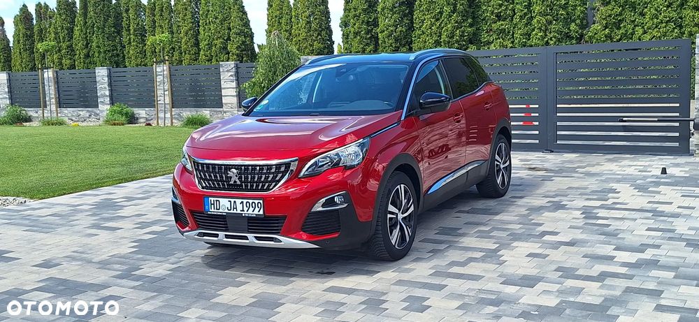 Peugeot 3008 - 1