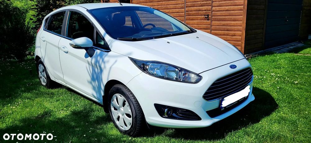 Ford Fiesta 1.25 Silver X (SVP) - 30