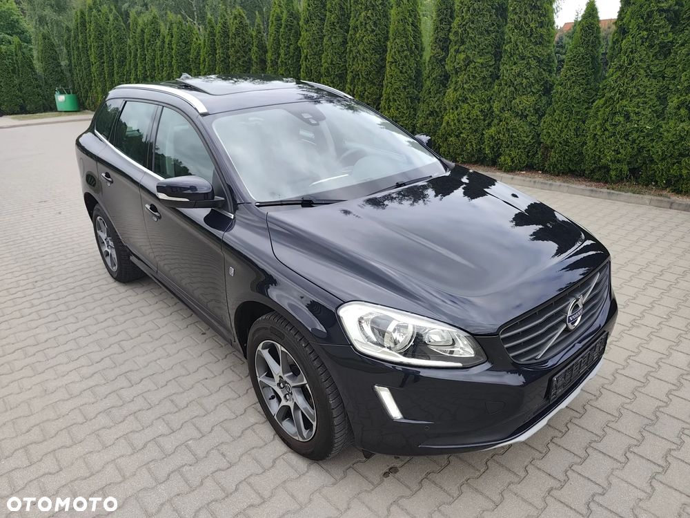 Volvo XC 60 D3 Geartronic Ocean Race - 10
