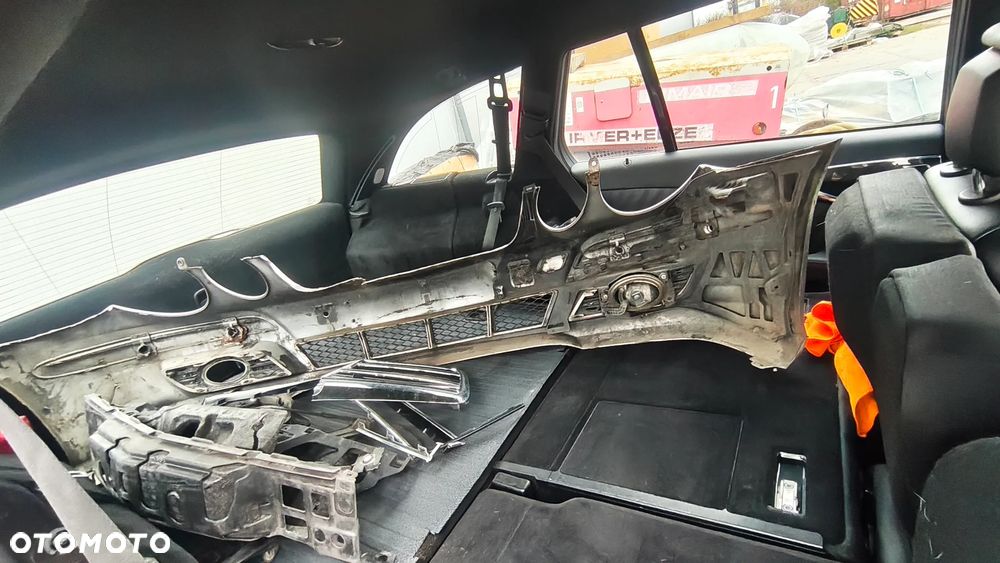 Mercedes-Benz Klasa E - 10