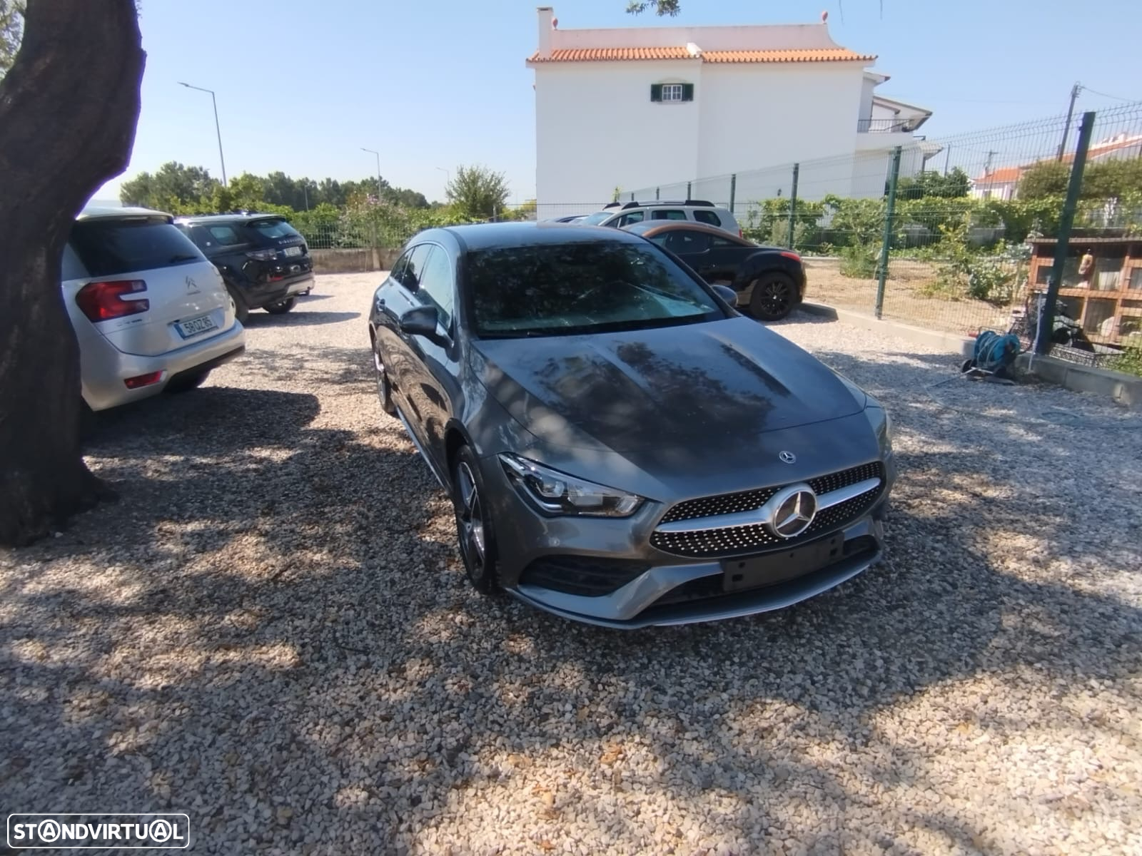 Mercedes-Benz CLA 250 e Shooting Brake AMG Line - 21
