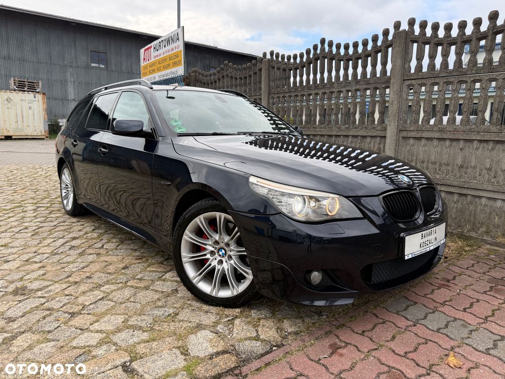 BMW Seria 5 530d - 1