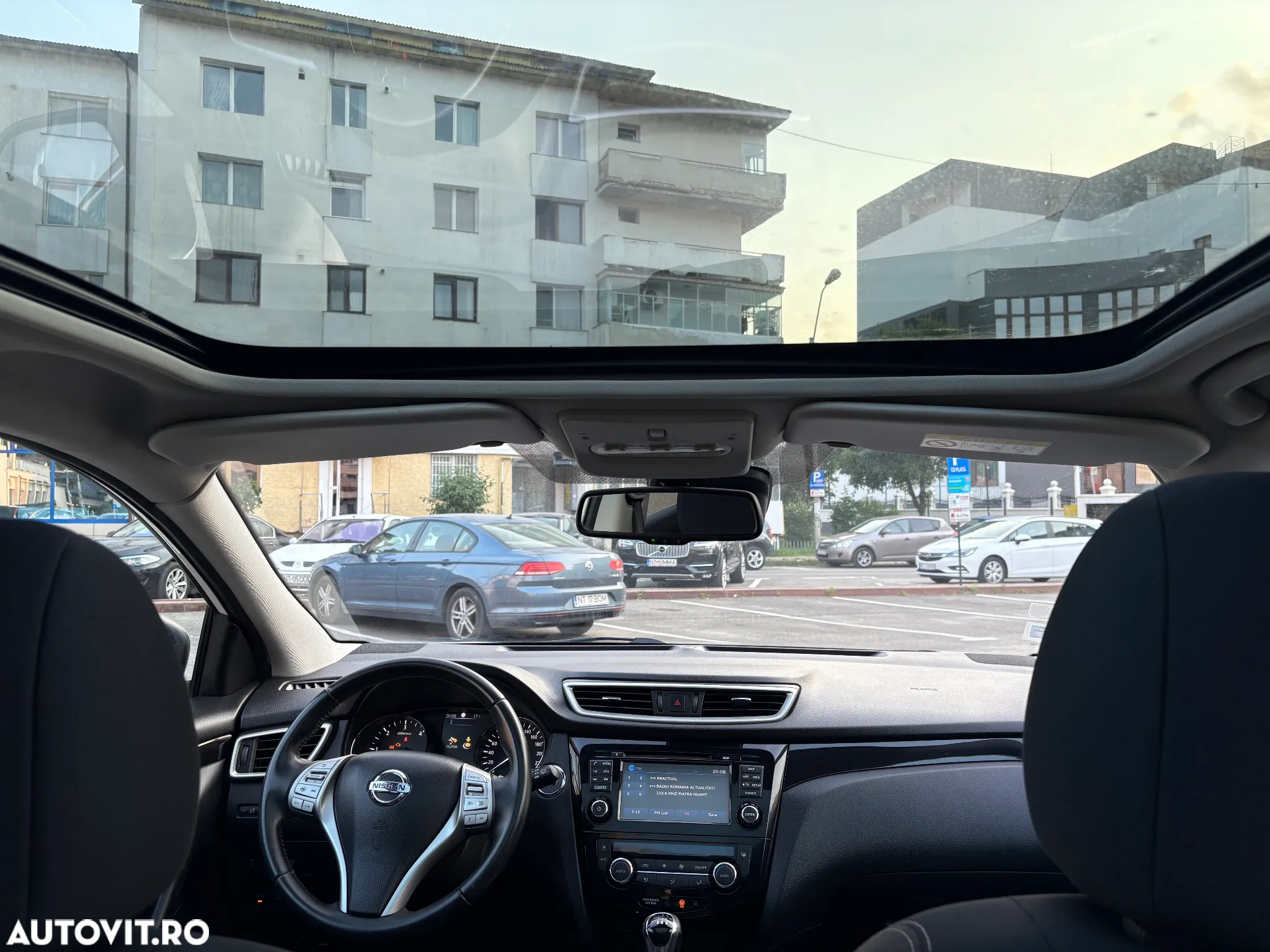 Nissan Qashqai 1.5 DCI TEKNA - 14