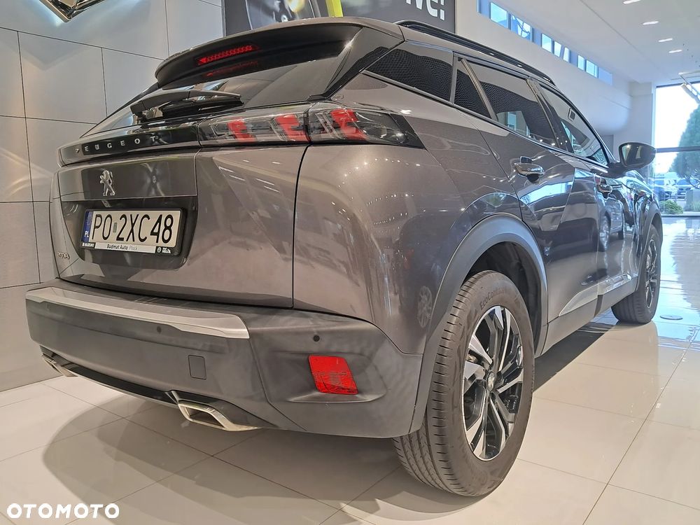 Peugeot 2008 1.2 PureTech Allure S&S EAT8 - 8