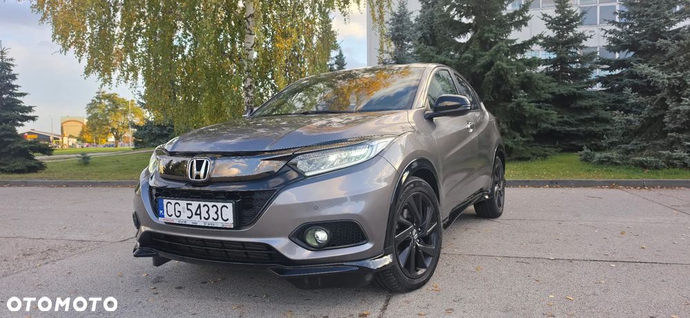 Honda HR-V 1.5 Sport - 4