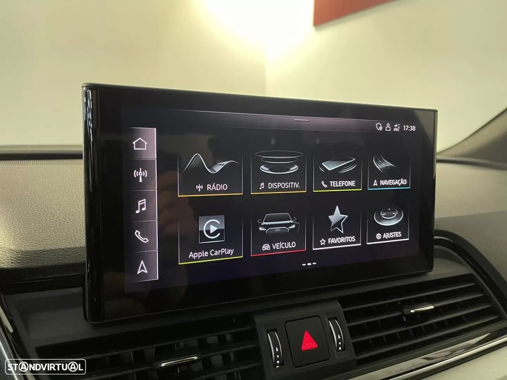 Audi Q5 Sportback 50 TFSIe quattro Advance S tronic - 29