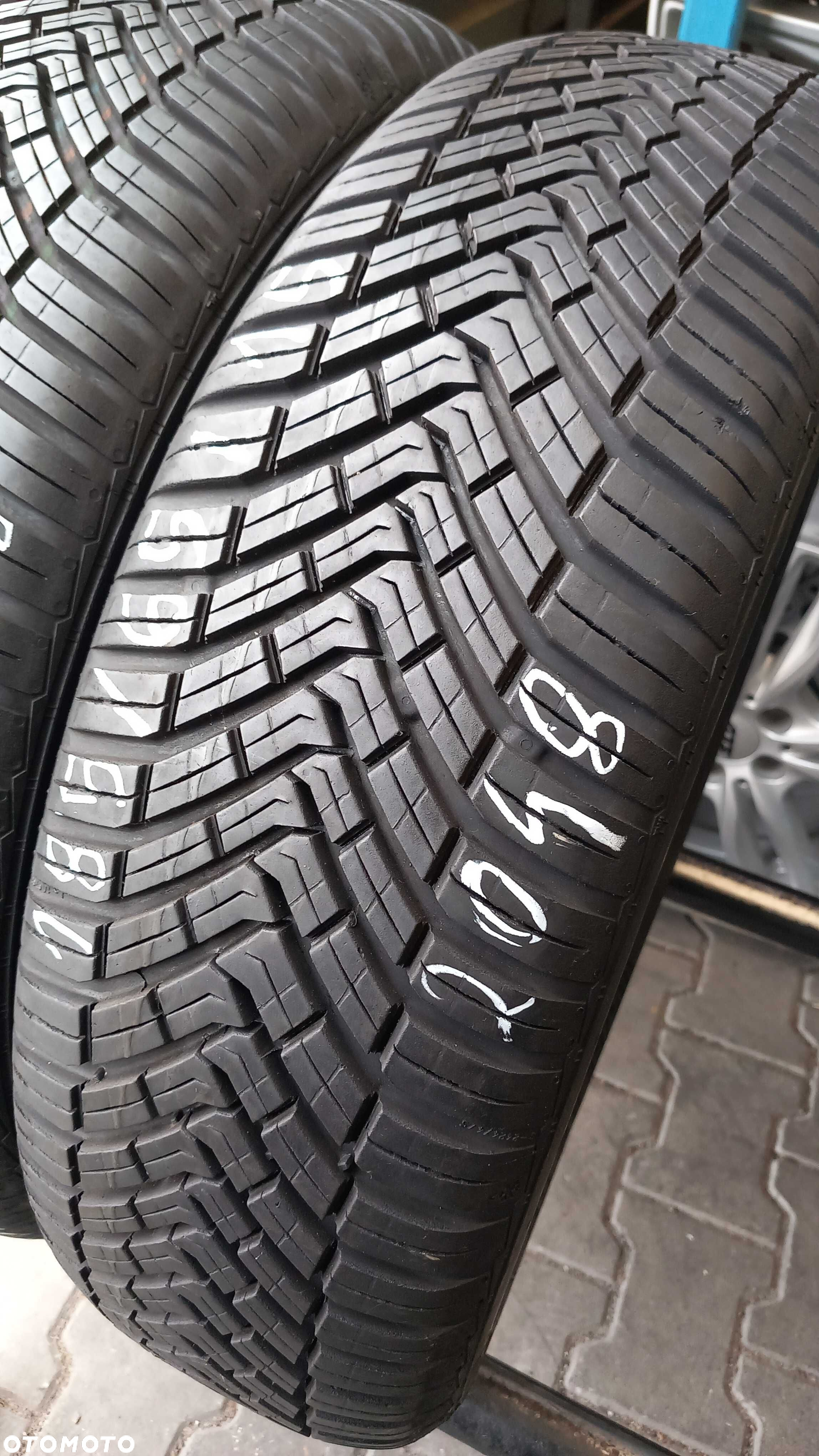 185/65/15 Continental All Season Contact 92T - 2