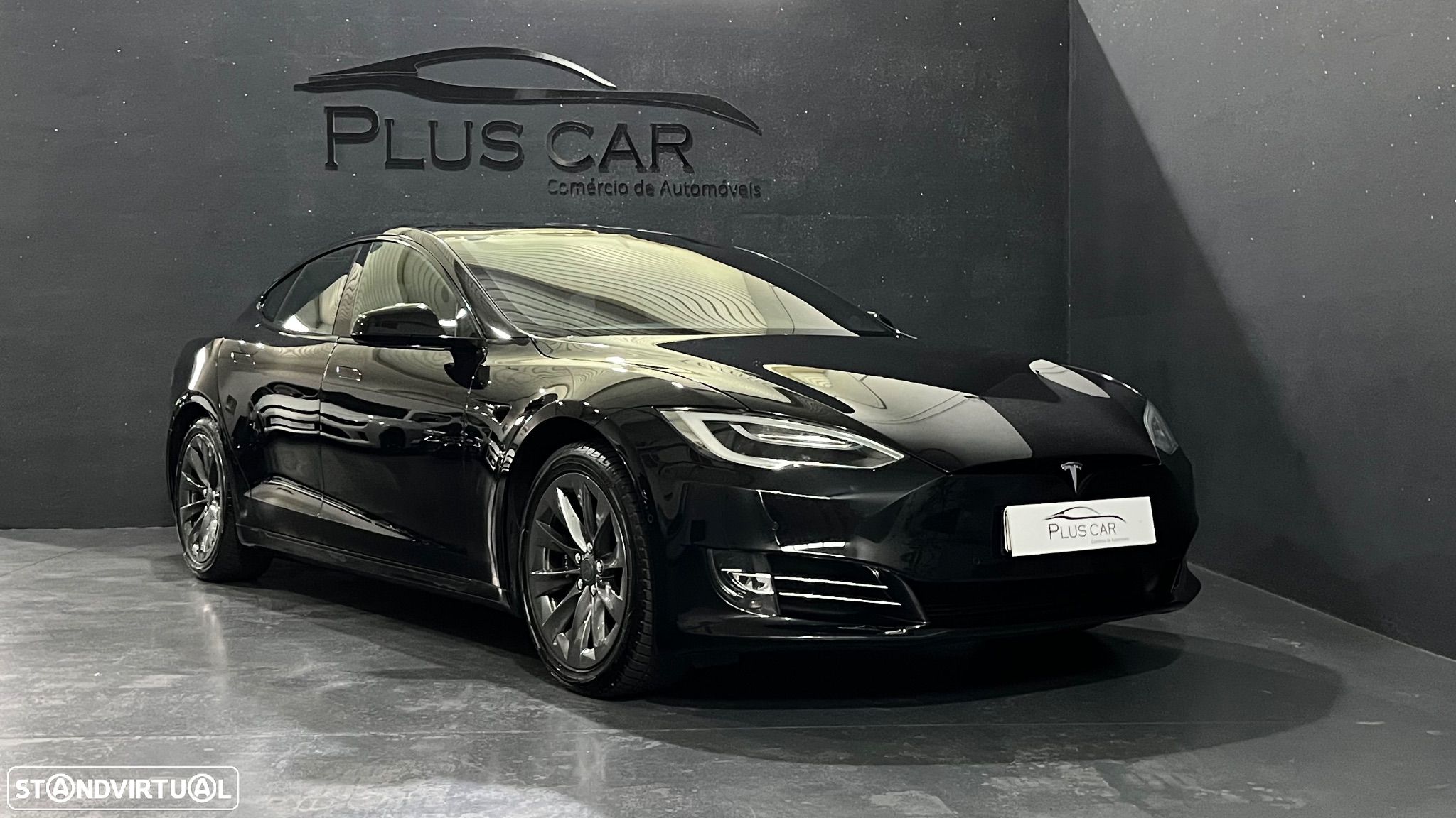 Tesla Model S 75D AWD - 1