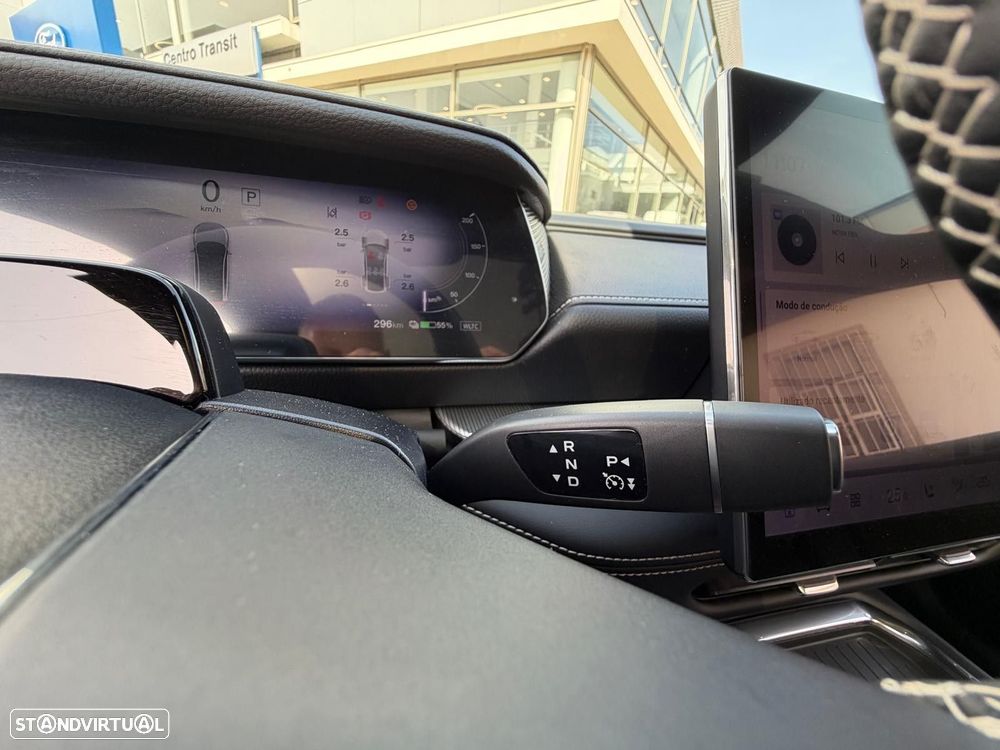 Mazda 6e 80 kWh Long Range Takumi - 24