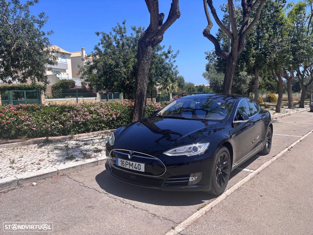 Tesla Model S 85 - 3