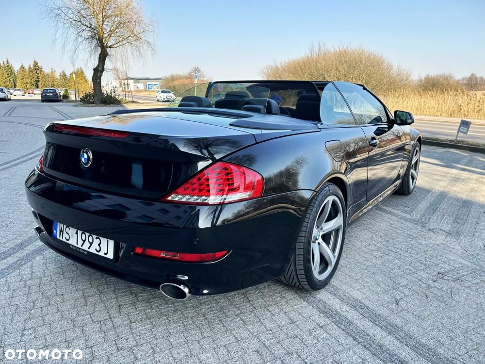 BMW Seria 6 - 7