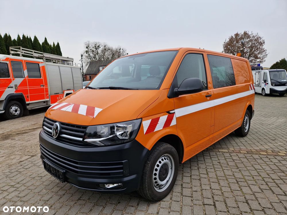 Volkswagen Transporter DŁUGI LONG