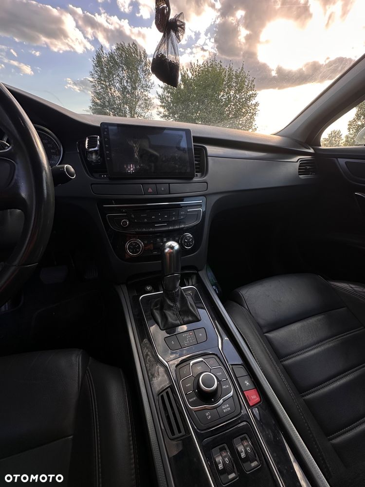 Peugeot 508 - 9