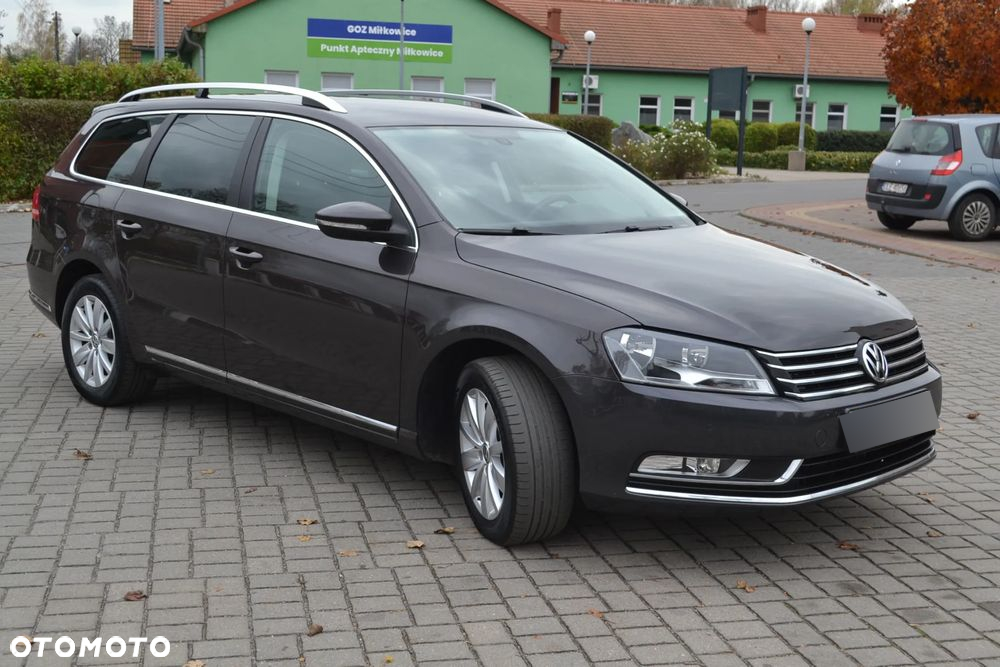 Volkswagen Passat 1.4 TSI Highline - 3