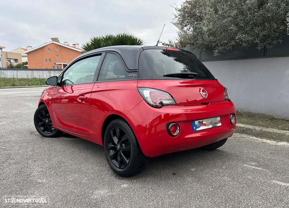 Opel Adam 1.2 Glam - 2