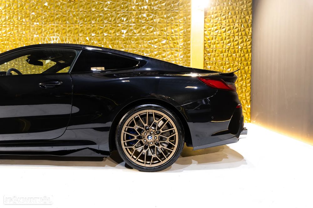 BMW M850i - 18